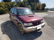 Kia Sportage 2001