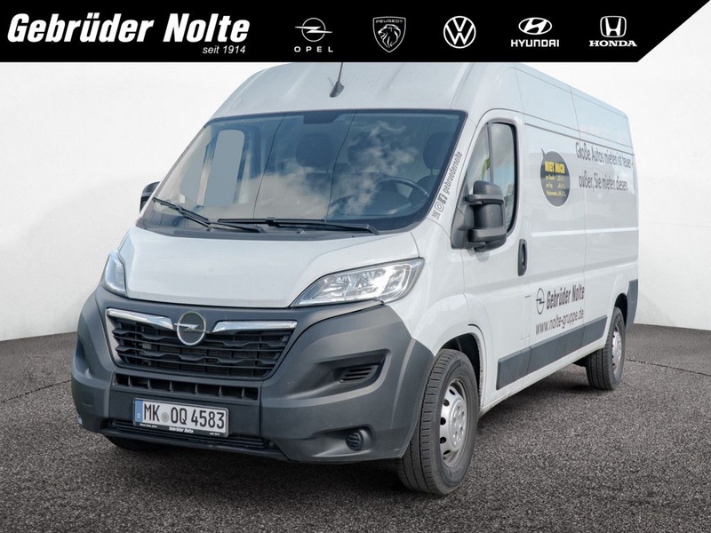 Opel Movano
