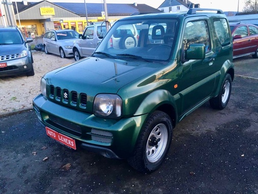 Suzuki Jimny 2011