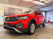Volkswagen T-Cross 2020