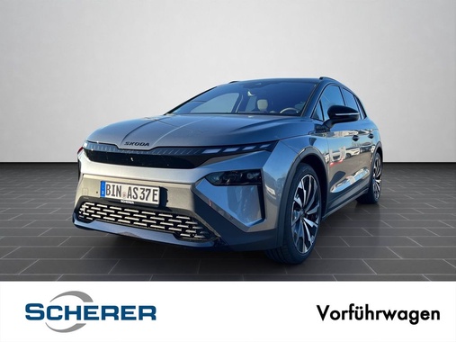 Skoda Elroq 2026