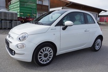 Fiat 500 2023