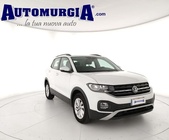 Volkswagen T-Cross 2022