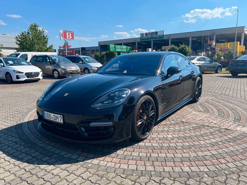 Porsche Panamera