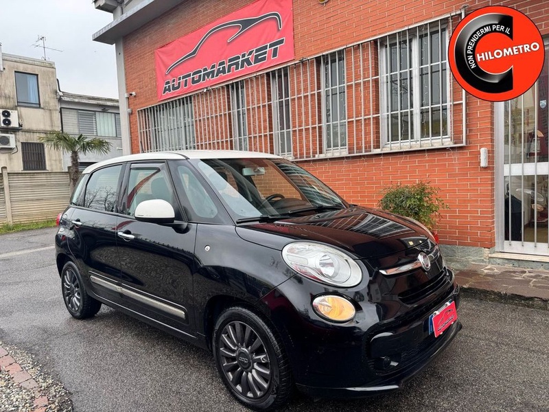 Fiat 500L