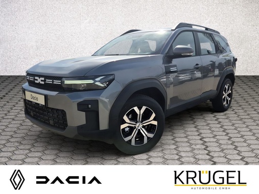 Dacia Bigster 2025