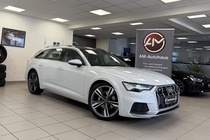 Audi A6 2022