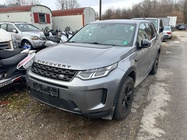 Land Rover Discovery 2020
