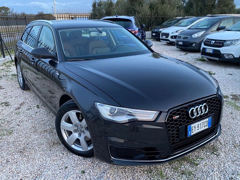 Audi A6