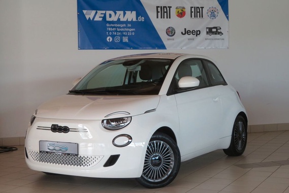 Fiat 500e 2023