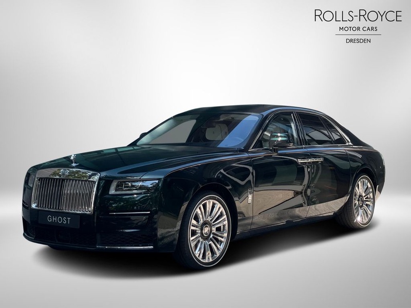 Rolls-Royce Ghost