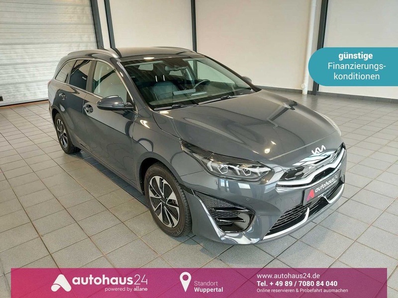 Kia cee'd Sportswagon