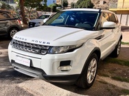 Land Rover Evoque 2012