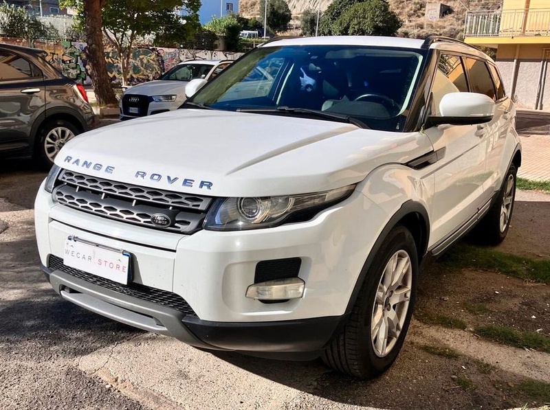 Land Rover Evoque