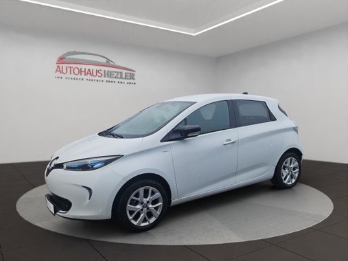 Renault ZOE 2018