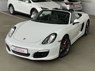 Porsche Boxster 2014
