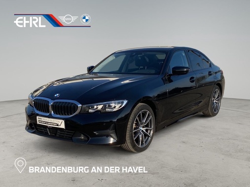 BMW 3 Series 2021