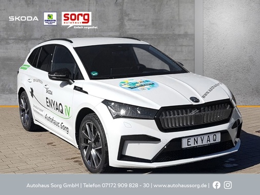 Skoda Enyaq 2024