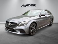 Mercedes-Benz C-Class 2020