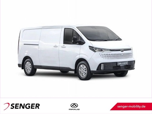 Maxus Deliver 7 2025