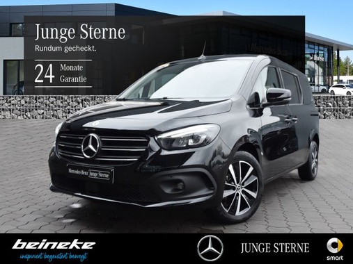 Mercedes-Benz T-Class 2025