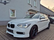 BMW 1 Series 2013