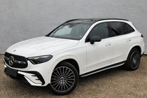 Mercedes-Benz GLC-Class 2024