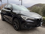 Alfa Romeo Stelvio 2019