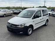 Volkswagen Caddy 2018