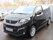 Peugeot Traveller 2021