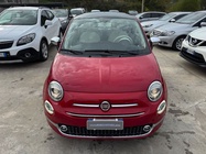 Fiat 500 2018