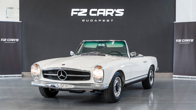 Mercedes-Benz SL-Class