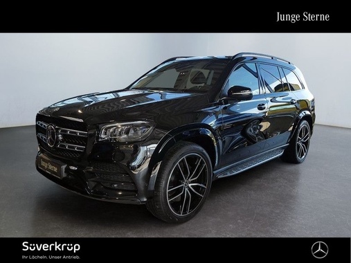 Mercedes-Benz GLS-Class 2020