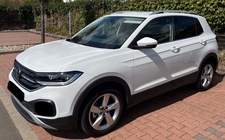 Volkswagen T-Cross 2022