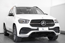 Mercedes-Benz GLE-Class 2020