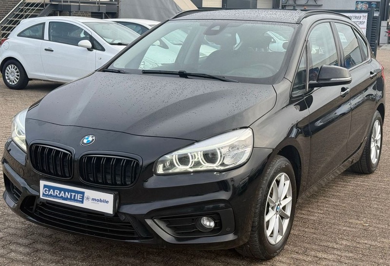 BMW 2 Series