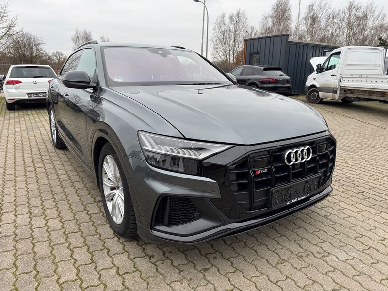 Audi SQ8