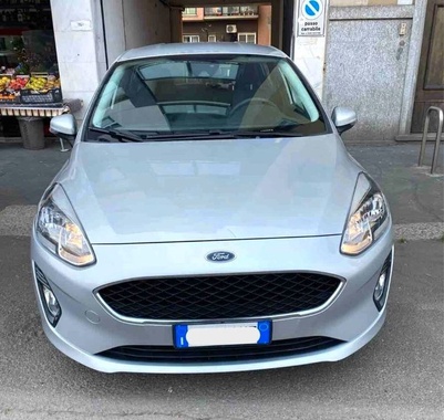 Ford Fiesta 2020