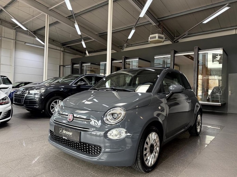 Fiat 500C