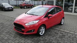 Ford Fiesta 2016
