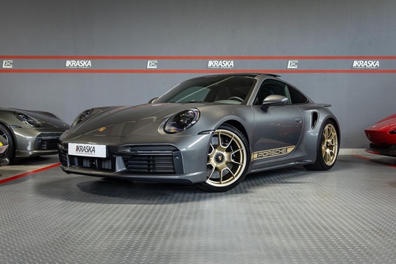 Porsche 992 2022