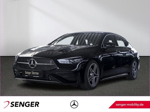 Mercedes-Benz CLA-Class 2025