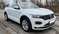 Volkswagen T-Roc 2020