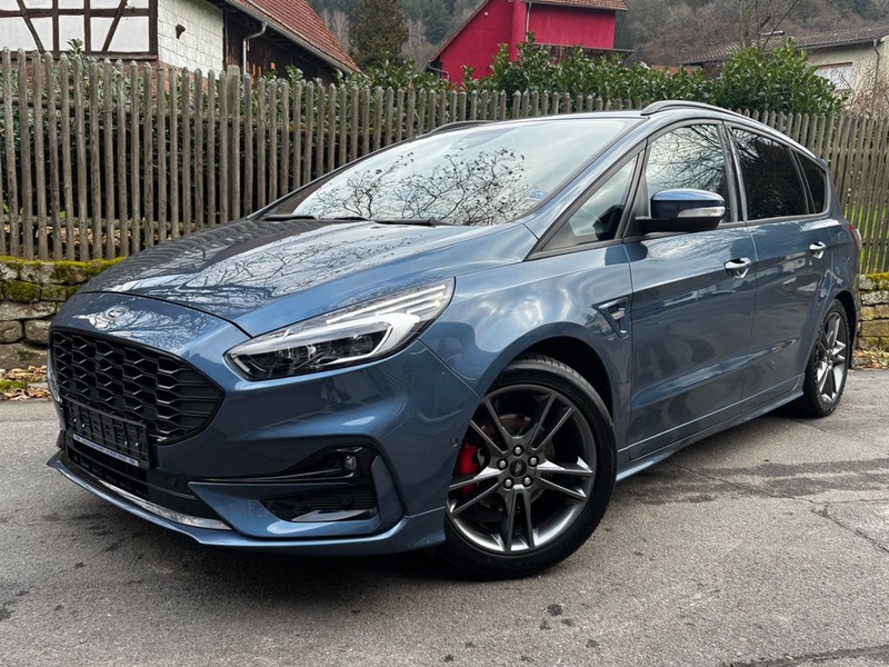 Ford S-Max