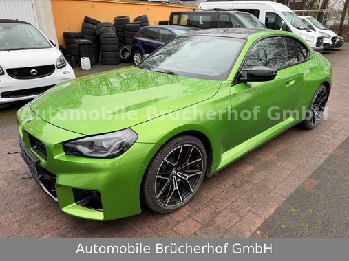 BMW M2 2025
