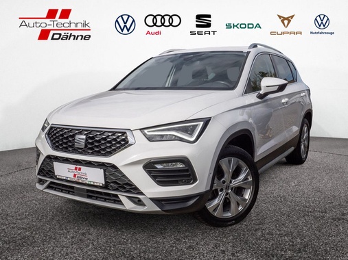 Seat Ateca 2022