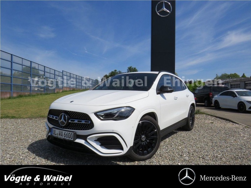 Mercedes-Benz GLA-Class