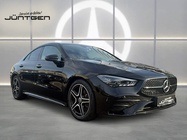 Mercedes-Benz CLA-Class 2025