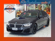 BMW 5 Series 2022