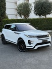 Land Rover Evoque 2019